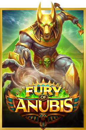 Fury of Anubis 슬롯 게임