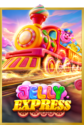 Jelly Express 슬롯 게임