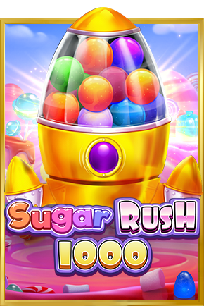 Sugar Rush 1000 슬롯 게임