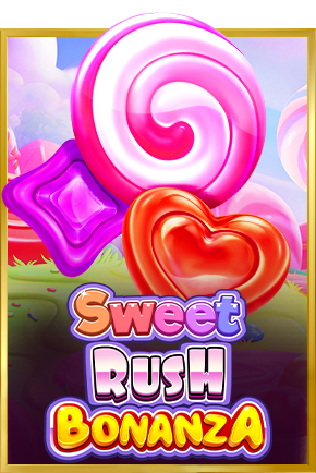 Sweet Rush Bonanza 슬롯 게임